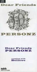 Personz : Dear Friends